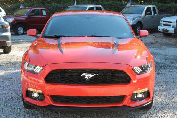 2015 Ford Mustang EcoBoost Coupe 2D for sale in Alexandria, VA – photo 2