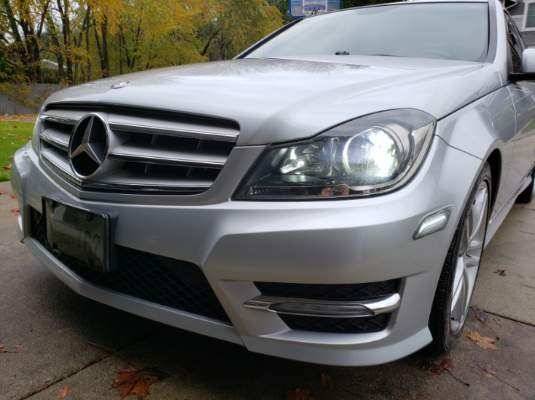 2013 Mercedes-Benz C300 4matic - cars & trucks - by owner - vehicle... for sale in Marysville, WA – photo 14