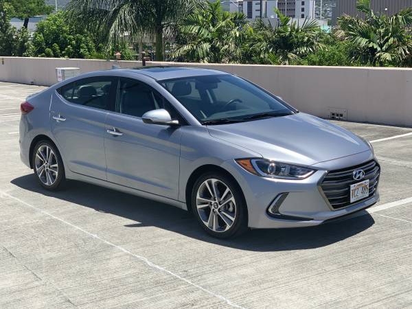 **2017 Hyundai Elantra Limited SE 4D Sedan**PRICE DROP for sale in Honolulu, HI – photo 7