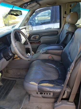 99 GMC YUKON Denali 4x4 SUV for sale in Yuma, AZ – photo 2