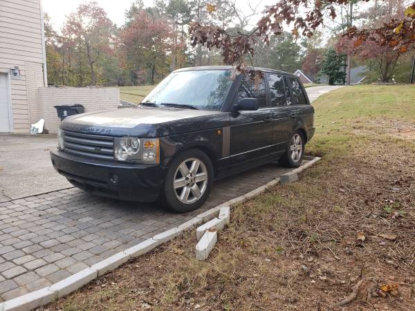 2003 range rover - cars & trucks - by owner - vehicle automotive sale for sale in Fayetteville, GA – photo 2