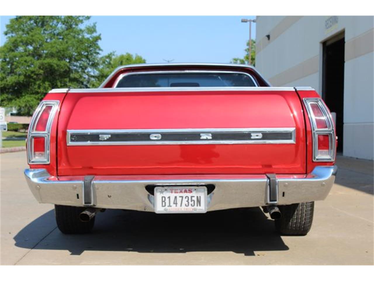 1973 Ford Ranchero 500 for sale in Houston, TX – photo 4