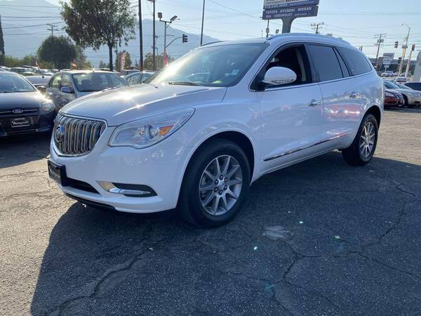 2016 Buick Enclave Leather - APPROVED W/ $1495 DWN *OAC!! - cars &... for sale in La Crescenta, CA – photo 3