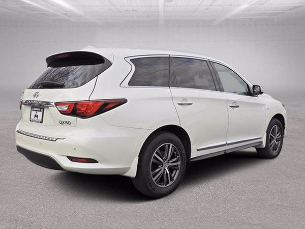 2017 INFINITI QX60 Base - cars & trucks - by dealer - vehicle... for sale in Clayton, NC – photo 8