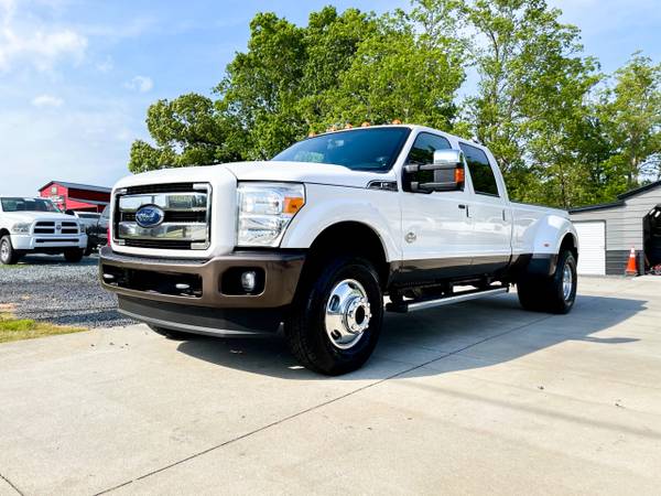 2015 Ford Super Duty F-350 DRW 4WD Crew Cab 172 King Ranch - cars & for sale in Other, SC – photo 2