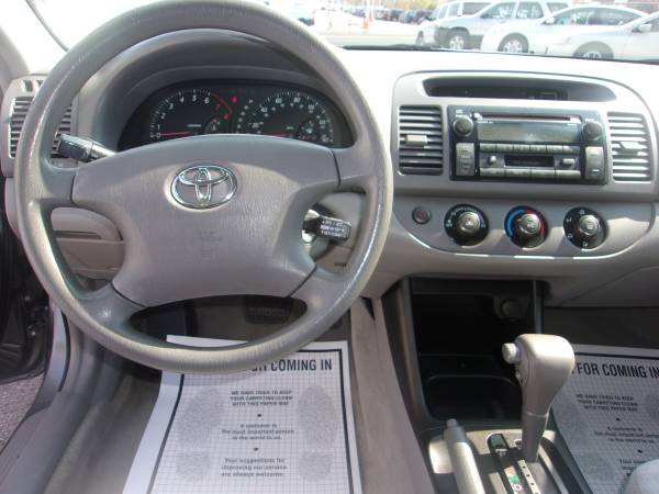 2004 Toyota Camry, Awesome MPG, Drives Great, Affordable Toyota!! -... for sale in Colorado Springs, CO – photo 13