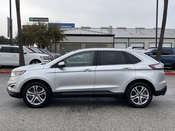 2018 Ford Edge Titanium - cars & trucks - by dealer - vehicle... for sale in San Antonio, TX – photo 9