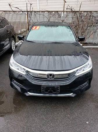 2017 Honda Accord EX L V6 4dr Sedan - In House Financing Available! for sale in NEW YORK, NY – photo 4