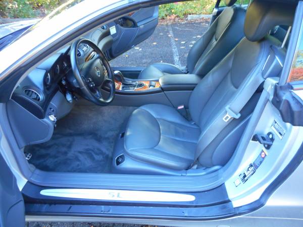 2004 MERCEDES BENZ SL500 for sale in Burke, District Of Columbia – photo 15