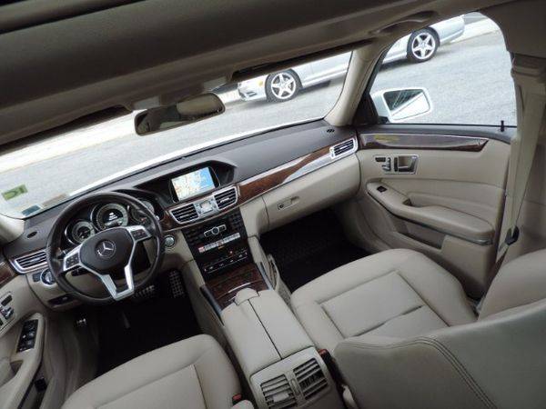 2014 Mercedes-Benz E 350 4MATIC Luxury Sedan **Guaranteed Credit... for sale in Inwood, NY – photo 24