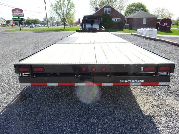 2014 BWise gooseneck trailer - - by dealer - vehicle for sale in Chambersburg, PA – photo 6
