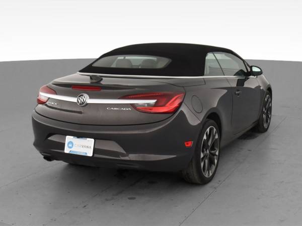 2016 Buick Cascada Premium Convertible 2D Convertible Gray - FINANCE... for sale in La Crosse, MN – photo 10