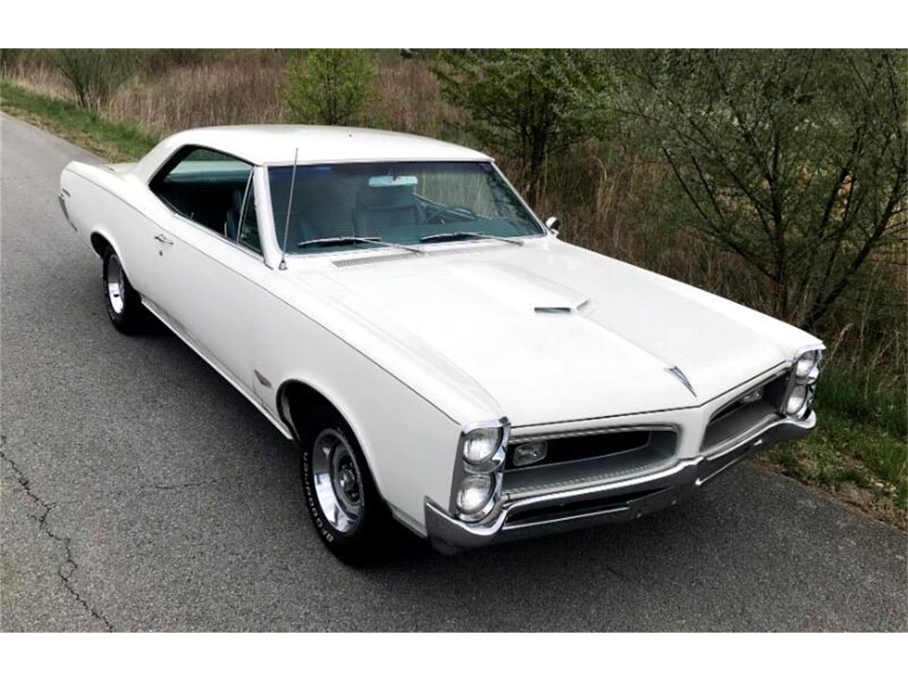 1966 Pontiac GTO for sale in Harpers Ferry, WV – photo 3