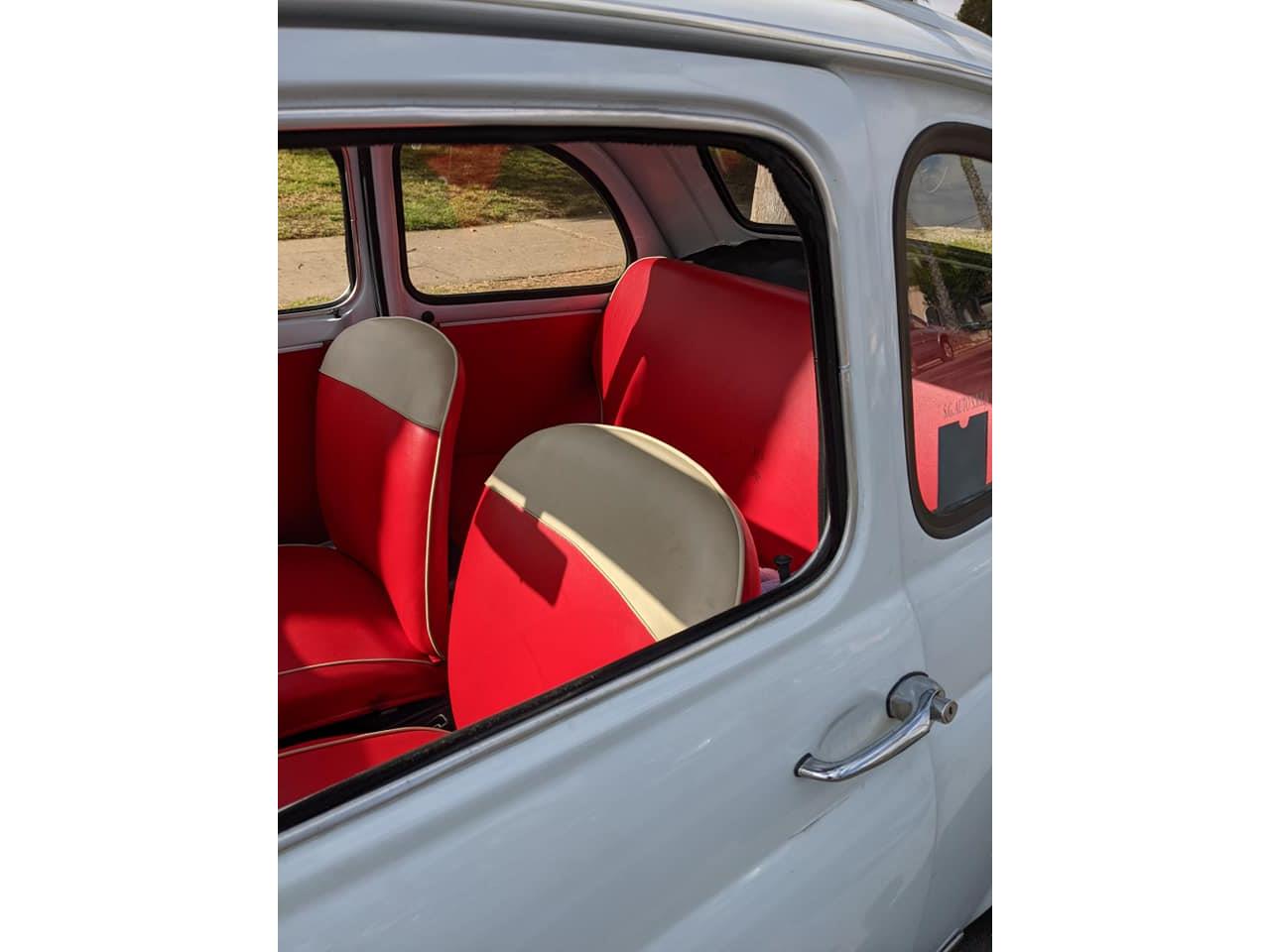 1971 Fiat 500L for sale in San Diego, CA – photo 8