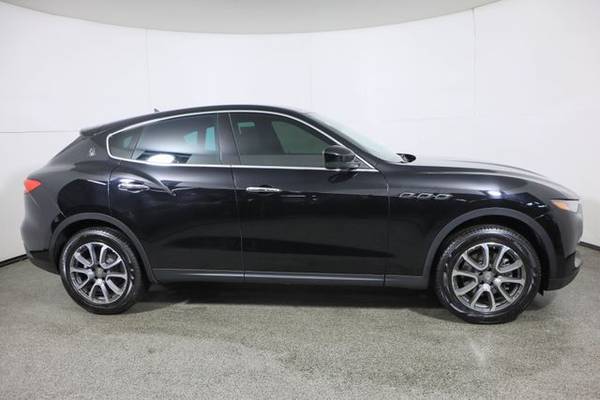2017 Maserati Levante, Nero - - by dealer - vehicle for sale in Wall, NJ – photo 6