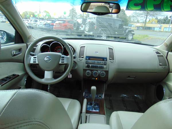 2005 NISSAN ALTIMA - - by dealer - vehicle automotive for sale in Eugene, OR – photo 9