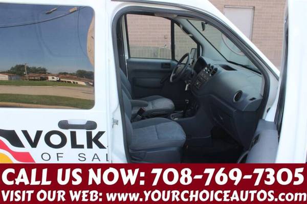 2010*FORD TRANSIT CONNECT*GAS SAVER 1OWNER COMMERCIAL VAN HUGE SPACE... for sale in posen, IL – photo 15