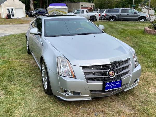 2011 Cadillac CTS Coupe 2dr Cpe Premium AWD - cars & trucks - by... for sale in North Oxford, MA – photo 17