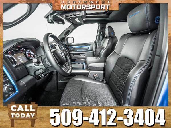 2018 *Dodge Ram* 1500 Sport 4x4 for sale in Pasco, WA – photo 2