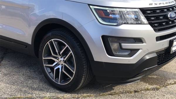2017 Ford Explorer Sport for sale in Schaumburg, IL – photo 11