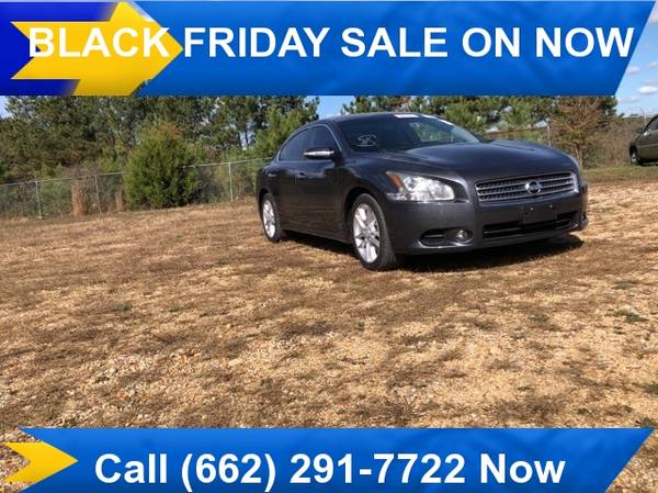2009 Nissan Maxima 3.5 SV - Low Rates Available! - cars & trucks -... for sale in Ripley, MS – photo 2