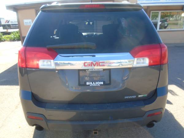 2011 GMC Terrain SLE2 AWD - - by dealer - vehicle for sale in Sioux City, IA – photo 4