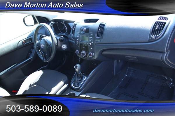 2012 Kia Forte EX - - by dealer - vehicle automotive for sale in Salem, OR – photo 17