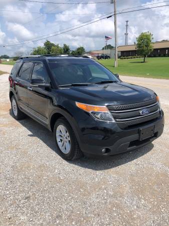 2012 FORD EXPLORER XLT 4x4 for sale in Muscle Shoals, AL – photo 3