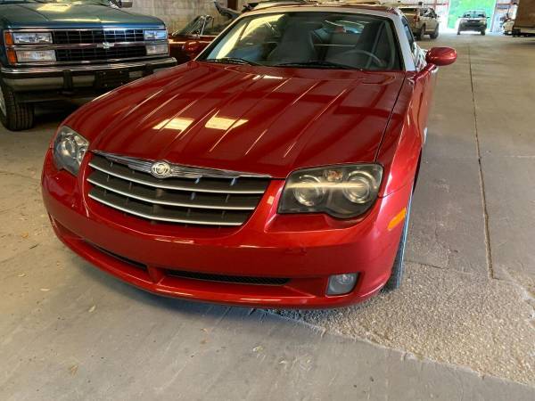 2004 Chrysler Crossfire Base 2dr Sports Coupe - CALL or TEXT... for sale in Sarasota, FL – photo 3