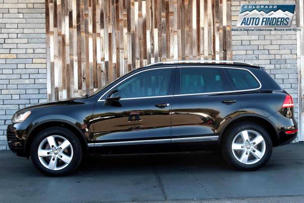 2014 Volkswagen Touareg VR6 Lux - Call or TEXT! Financing Available!... for sale in Centennial, CO – photo 2