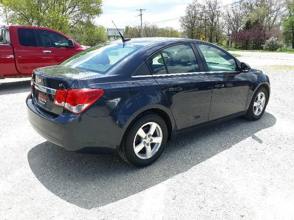 2014 Chevrolet Cruze 4dr Sdn Auto 1LT - - by dealer for sale in Branson, MO – photo 3