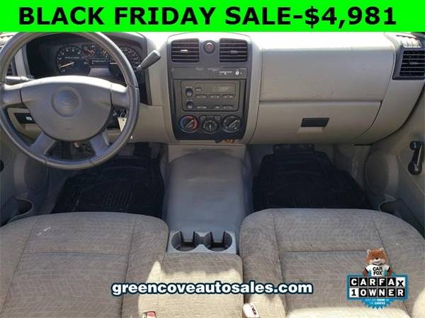 2005 Chevrolet Chevy Colorado Base The Best Vehicles at The Best... for sale in Green Cove Springs, FL – photo 6