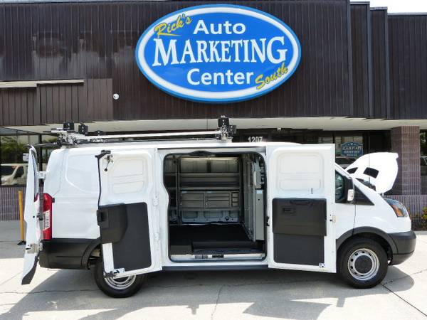 2017 *Ford* *Transit Van* *T-150 130 Low Rf 8600 GVWR S for sale in New Smyrna Beach, FL – photo 20