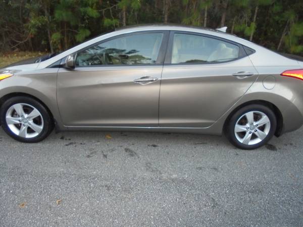 2013 Hyundai Elantra GLS - cars & trucks - by owner - vehicle... for sale in Shallotte, NC – photo 5