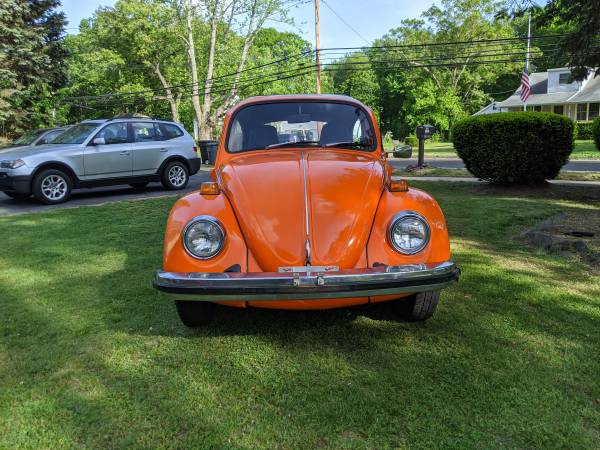 1974 Volkswagen Beetle for sale in North Haven, CT – photo 4