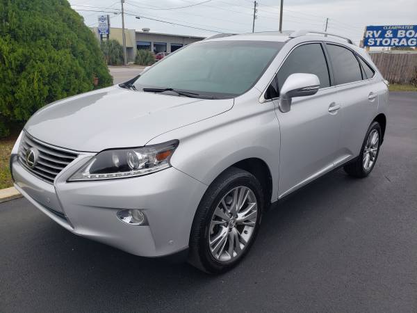 2014 Lexus Rx350 Premium Sport Suv Loaded Leather Pwr Hatch Backup... for sale in Clearwater, FL – photo 22