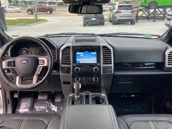 2017 Ford F-150 F150 F 150 4WD Platinum SuperCrew *$500 DOWN YOU... for sale in St Peters, MO – photo 20