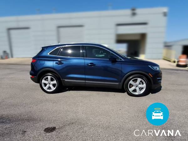 2017 Lincoln MKC Premiere Sport Utility 4D suv Blue - FINANCE ONLINE... for sale in Baltimore, MD – photo 13