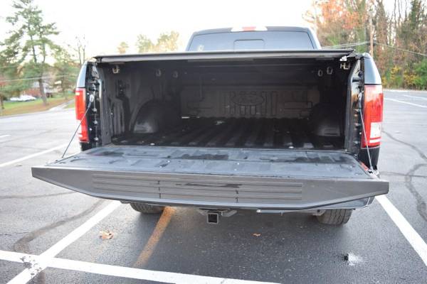 2016 Ford F-150 F150 F 150 XLT 4x4 4dr SuperCrew 6 5 ft SB PROGRAM for sale in Knoxville, TN – photo 17