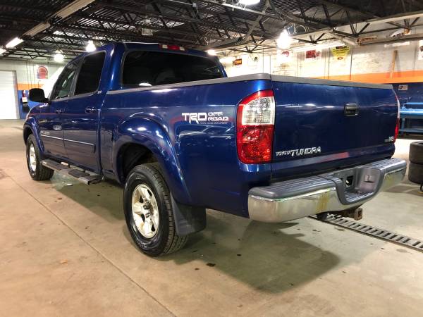 2005 Toyota Tundra double cab - - by dealer - vehicle for sale in Columbus, OH – photo 3