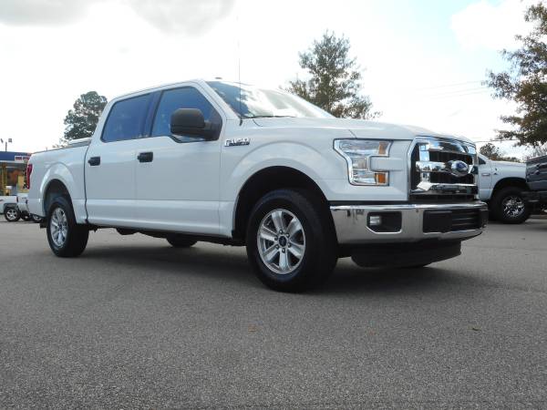 2016 FORD F-150 XLT SUPERCREW 5.5-FT. BED - cars & trucks - by... for sale in Winterville, NC – photo 3