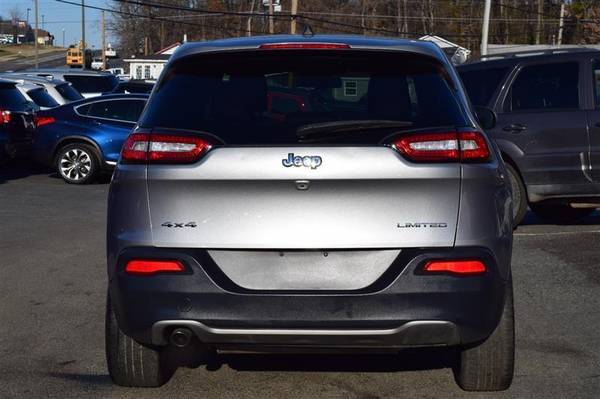 2016 JEEP CHEROKEE Limited ****We Finance! **** - cars & trucks - by... for sale in Dumfries, District Of Columbia – photo 5