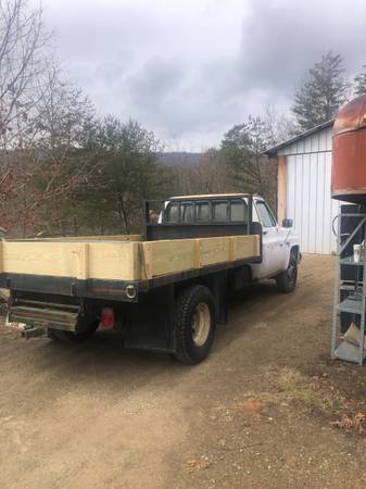 1985 GMC 3500 - cars & trucks - by owner - vehicle automotive sale for sale in Roanoke, VA – photo 2