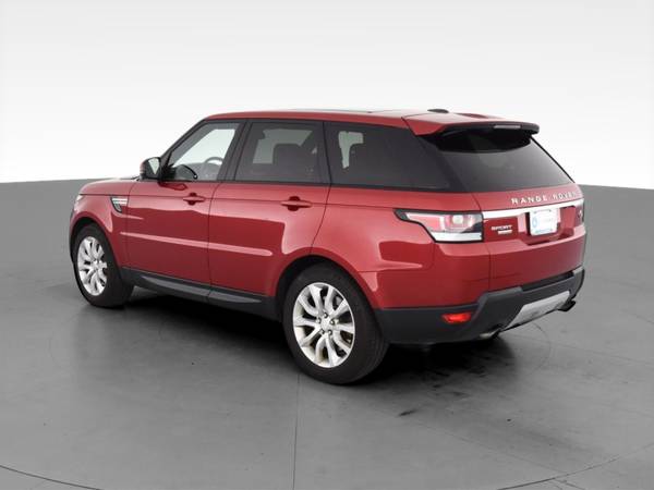 2014 Land Rover Range Rover Sport Supercharged Sport Utility 4D suv... for sale in Corpus Christi, TX – photo 7