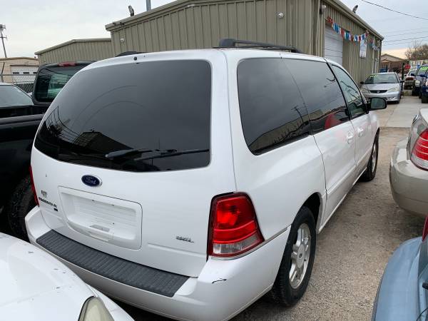 2006 Ford free star - cars & trucks - by dealer - vehicle automotive... for sale in Tulsa, OK – photo 2