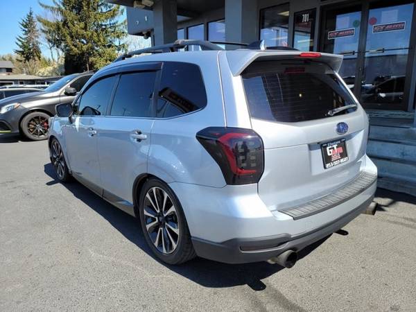 2017 Subaru Forester 2 0XT Premium Sport Utility 4D for sale in PUYALLUP, WA – photo 8
