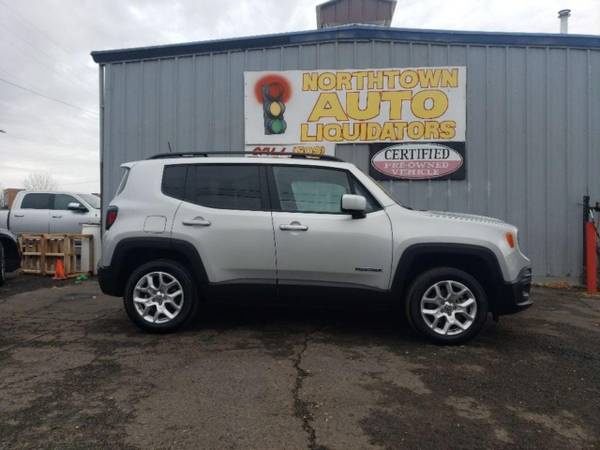 2018 Jeep Renegade Latitude - cars & trucks - by dealer - vehicle... for sale in Spokane, ID – photo 7