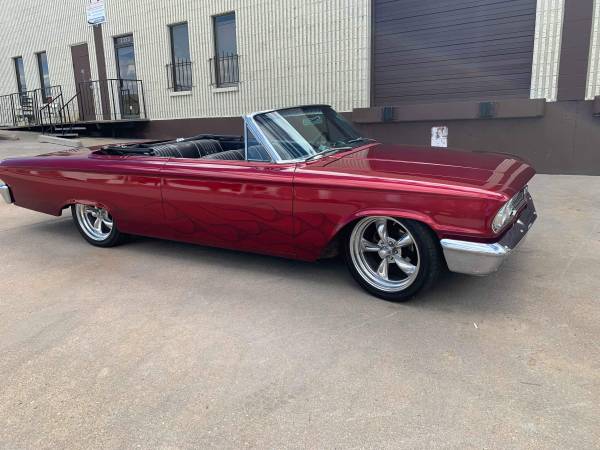 1963.5 GALAXY 500 CONVERTIBLE for sale in Hewitt, TX – photo 3