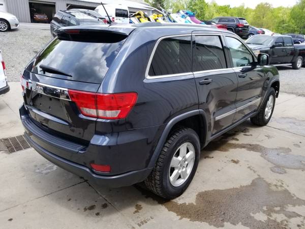 2012 Jeep Grand Cherokee 4WD Laredo - - by dealer for sale in Other, WV – photo 8