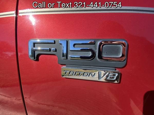 2002 Ford F150 SUPERCREW - - by dealer - vehicle for sale in Orlando, FL – photo 14